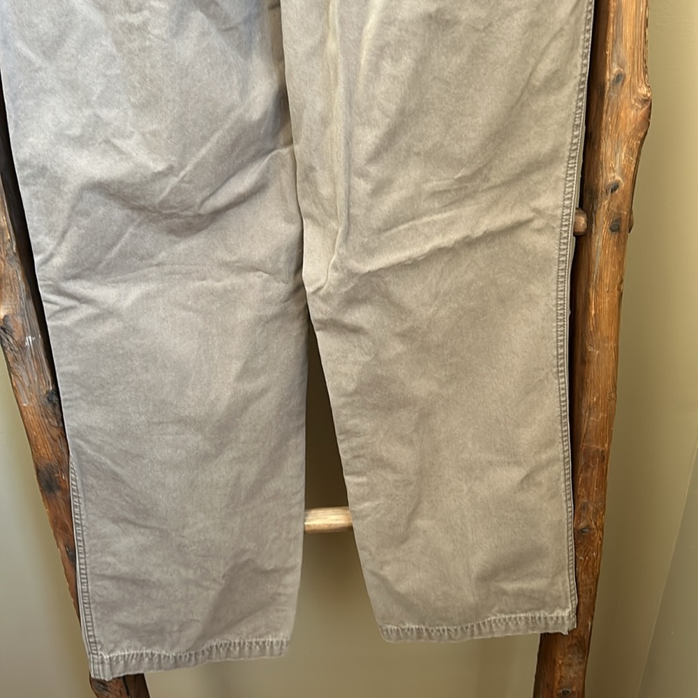 Columbia Women’s Khaki Pants Size 6 - Picture 6 of 9